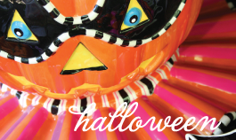 halloween party