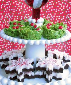Christmas Party Ideas Desserts