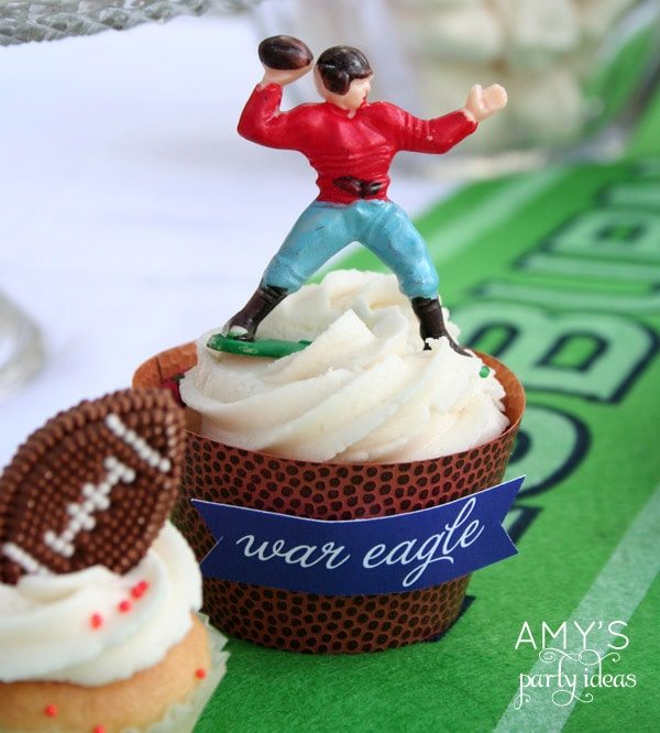 Football Tailgating Party Ideas