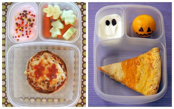 themed party food & school lunches Lisa Storms