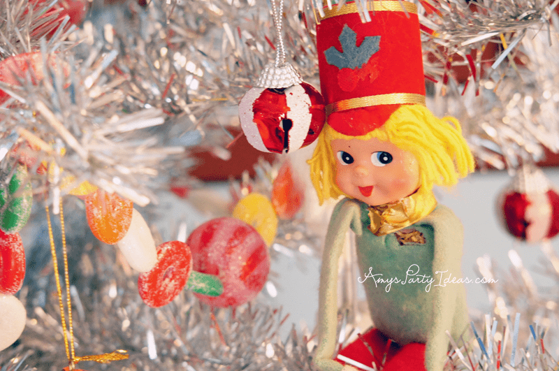 {Where's Waldo?} Elf on the Shelf Ideas: Day 7 as seen on AmysPartyIdeas.com