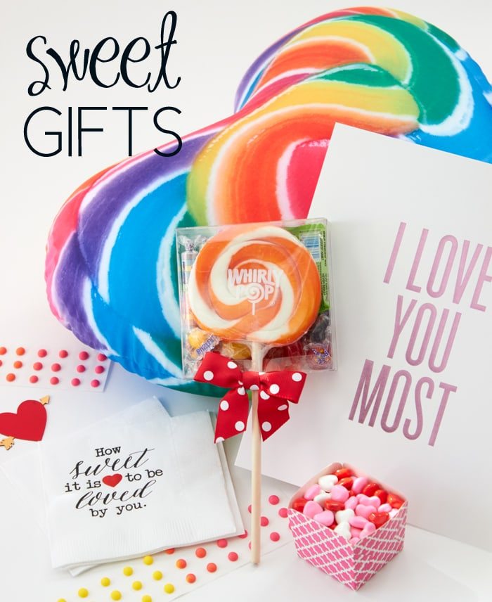 Valentine's Day Gift Ideas for kids from AmysPartyIdeas.com & #swoozies 