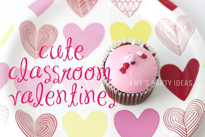 Classroom Valentines from Swoozies.com as seen on AmysPartyIdeas.com #classroomvalentines #valentines #lovebugs