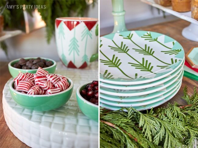 BISSELL #CleanForTheHolidays | 5 Tips for your Holiday Party Planning from AmysPartyIdeas.com | #ad 