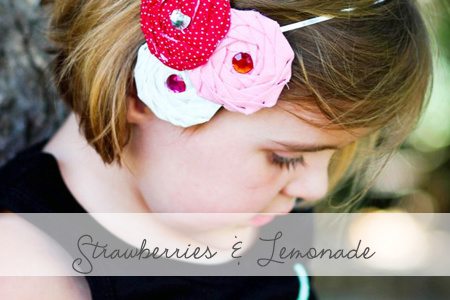 Strawberry Lemonade Party Ideas {Real Parties}
