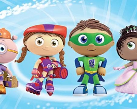 Super Why Party Ideas {Ask Amy}