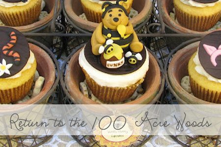Winnie The Pooh & The 100 Acre Woods {Real Parties}