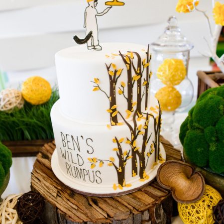 “Where the Wild Things Are” Party! {Featured Party}