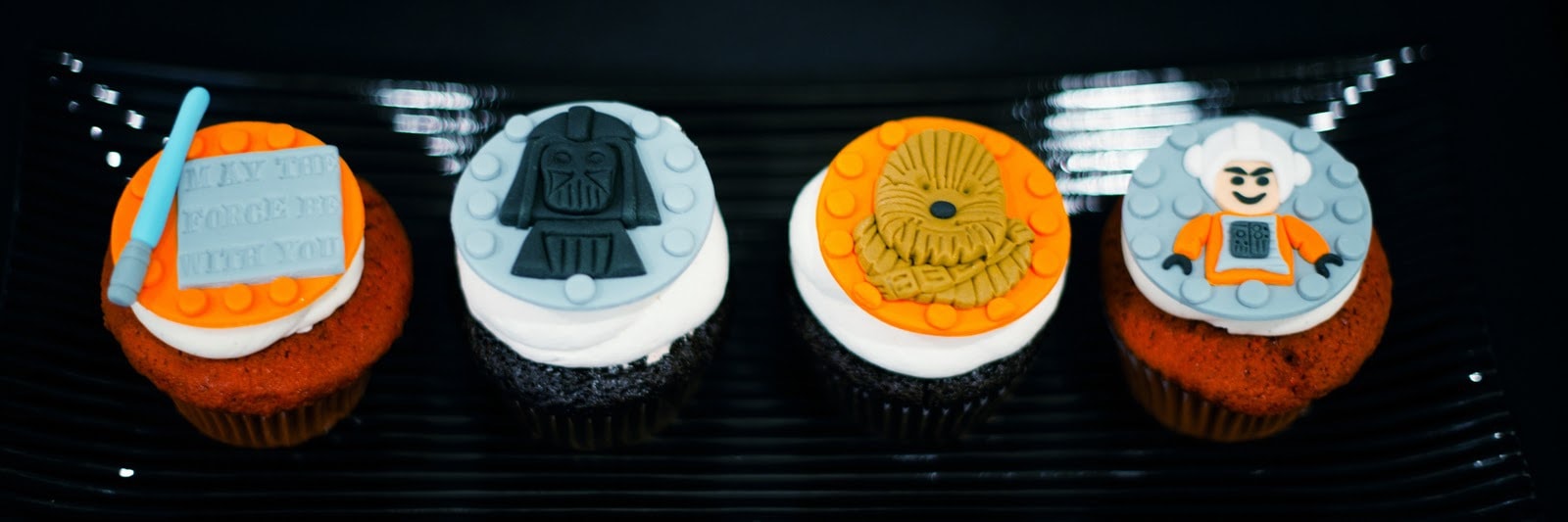 Star Wars LEGO birthday party ideas