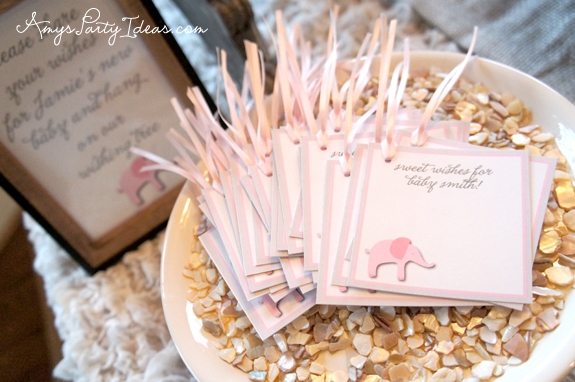 Elephant Baby Shower {Real Parties I\u002639;ve Styled}  Amy\u002639;s Party Ideas