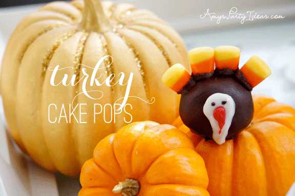 Thanksgiving-Turkey-Cake-Pops-Party-Ideas