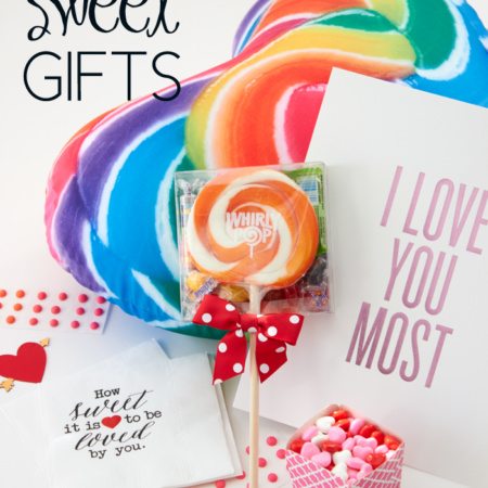 Sweet Gifts for your sweetie!