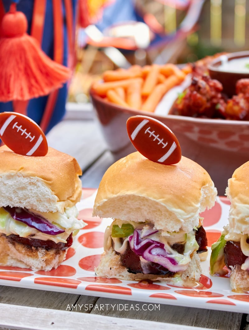 5 Quick & Easy Tailgate Tips