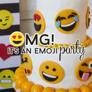 Emoji Party