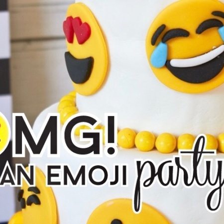 Emoji Party!