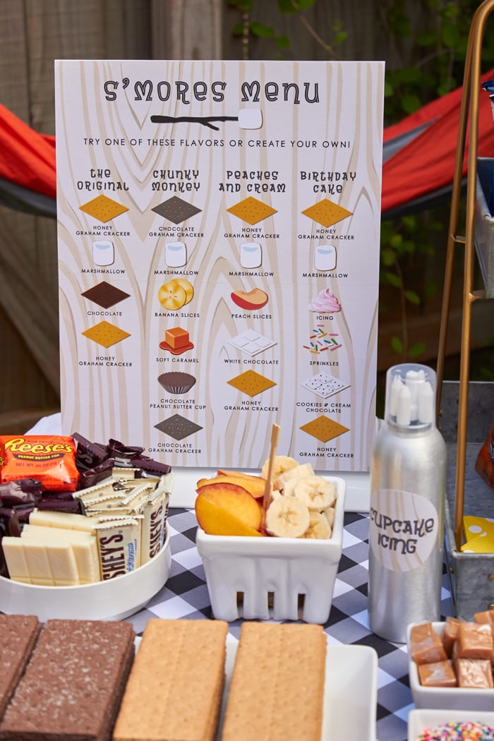 S'mores Party Kit