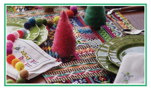 No drama Llama Holiday Gift Swap | Holiday Party Ideas from AmysPartyIdeas.com | Golden Llama Treasure Hunt at Cost Plus World Market #GiftThemJoy #ad