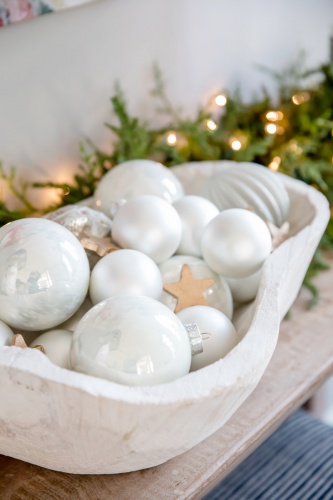 Deck the Halls | Christmas 2019 Home Tour | Amy's Party Ideas and Wayfair