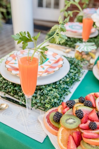 #BeSoEggstra with an Egg Hunt for Teens and Easter Brunch Ideas from AmysPartyIdeas.com @Walmart and @reeses | #Walmart #SheSpeaks