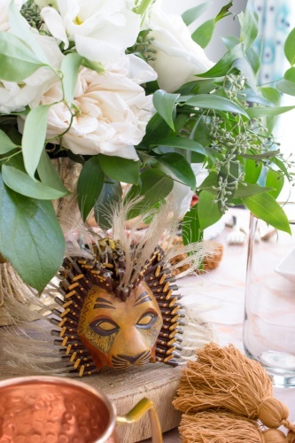 Lion King Welcome to the Pride Baby Shower Party | AmysPartyIdeas.com | Baby Shower Party Ideas | Entertaining With Disney