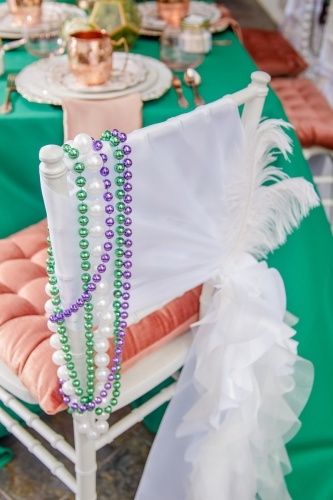 Princess and the Frog New Orleans Dinner Party | AmysPartyIdeas.com | Mardi Gras Party Ideas | Entertaining With Disney | Photo credit Becky Luigart Stayner